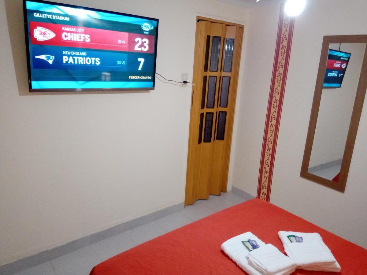 마이푸 Departamento Arenas 아파트 외부 사진